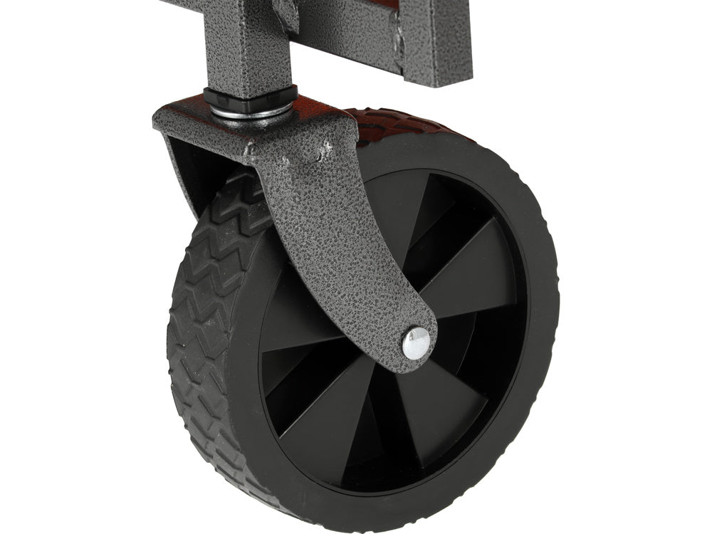 PVC WHEEL 11 X 2,7 CM (90182)