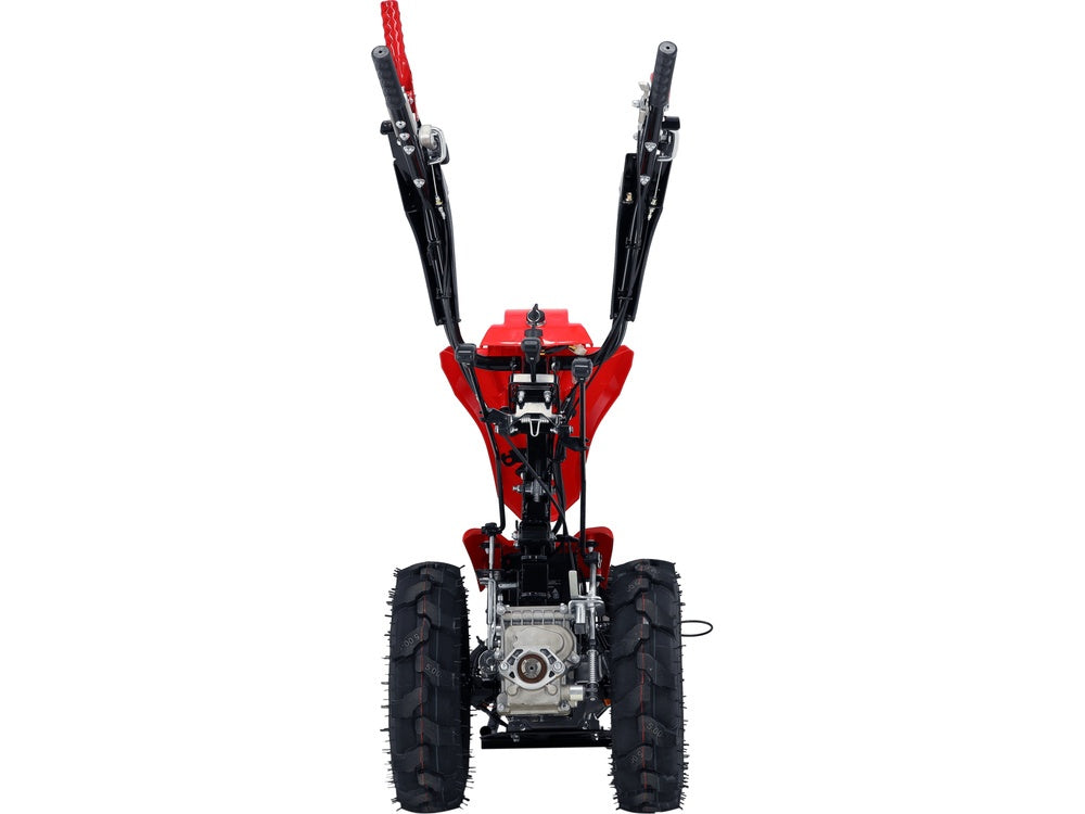 GASOLINE GARDEN TRACTOR | POWER TILLER | 196 CM3 (YT-85850)