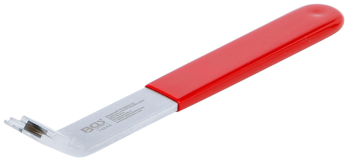 OMEGA FORM TRIM CLIP REMOVAL TOOL | VAG, TESLA, MERCEDES-BENZ (74648)