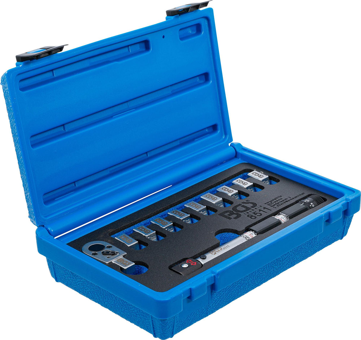 SPOKE TORQUE WRENCH | INTERCHANGEABLE HEADS | 3 - 15 NM (8511)