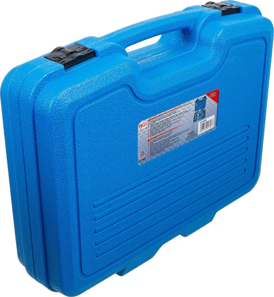 COMPRESSION TESTER FOR PETROL AND DIESEL ENGINES (8400)