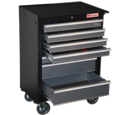 TOOL TROLLEY | 7 DRAWERS | EMPTY (2001)