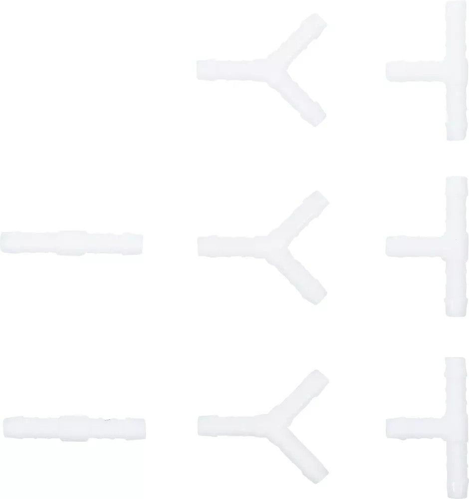 HOSE CONNECTOR ASSORTMENT | FUEL RESISTANT | 8 MM | 8 PCS. (8790-8)