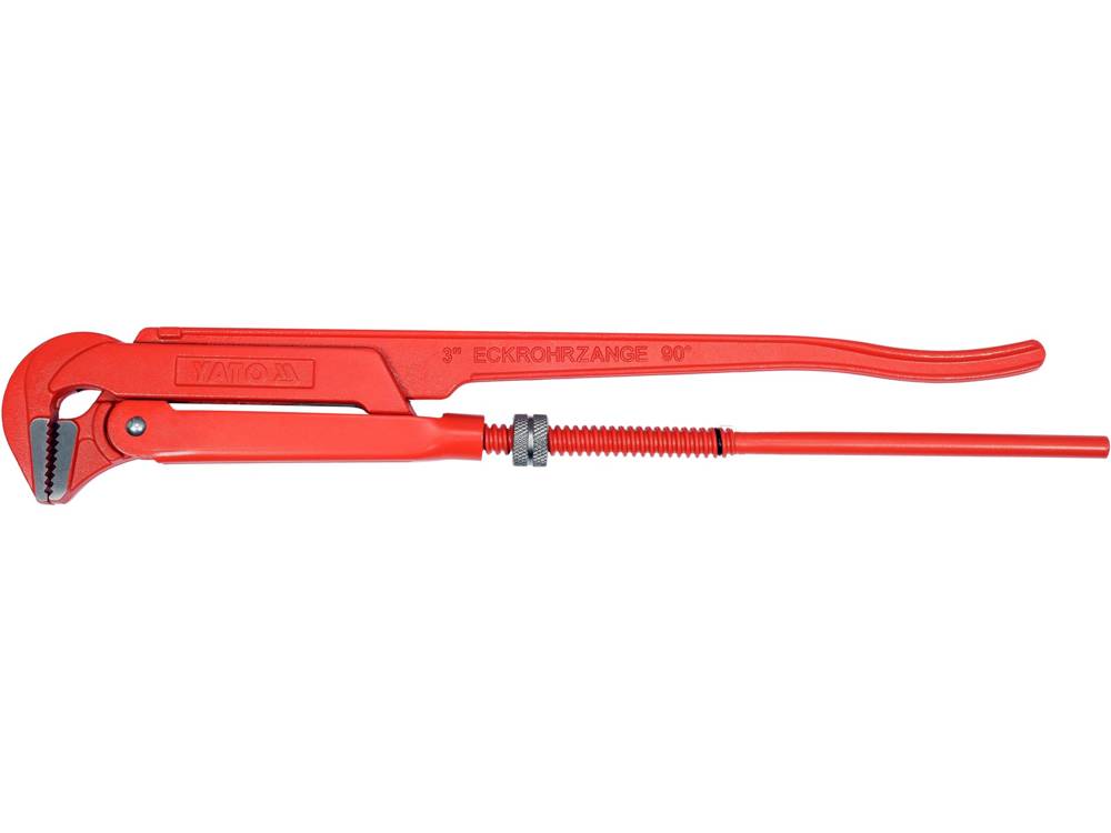 PIPE WRENCH 90° 3.0" (YT-22123)