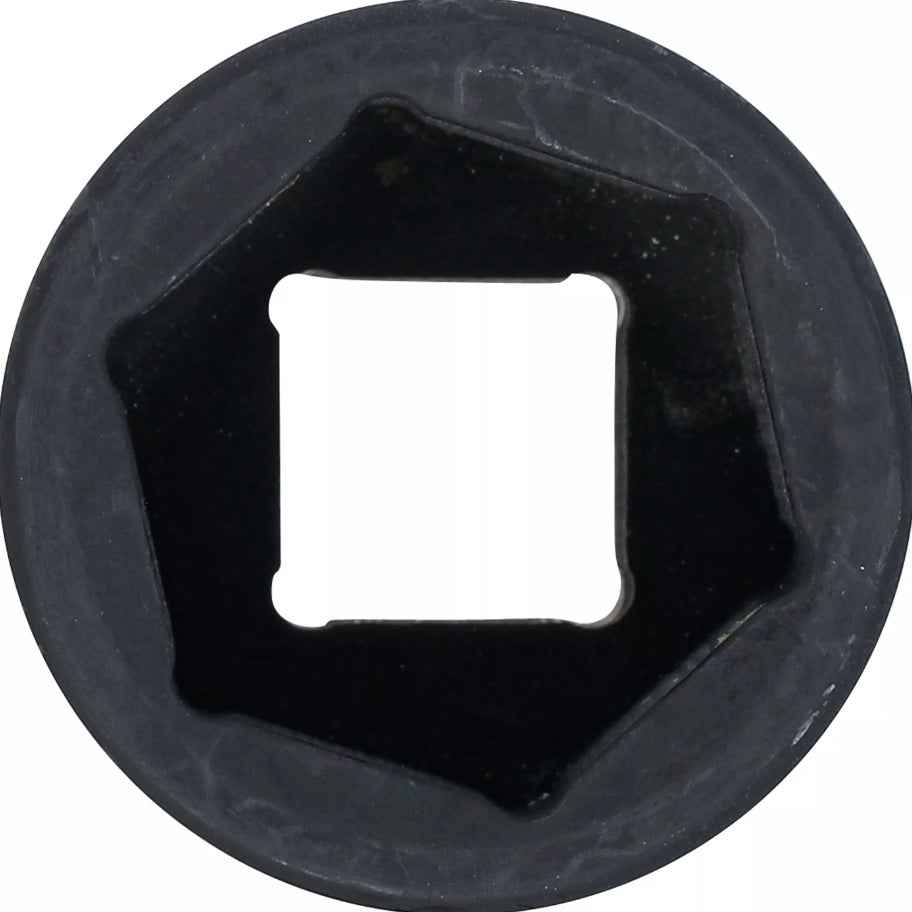 IMPACT SOCKET, HEXAGON | 20 MM (3/4") DRIVE | 35 MM (5635)