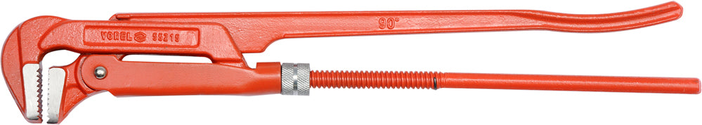 ADJUSTABLE PIPE WRENCH 1" 90° (55215)