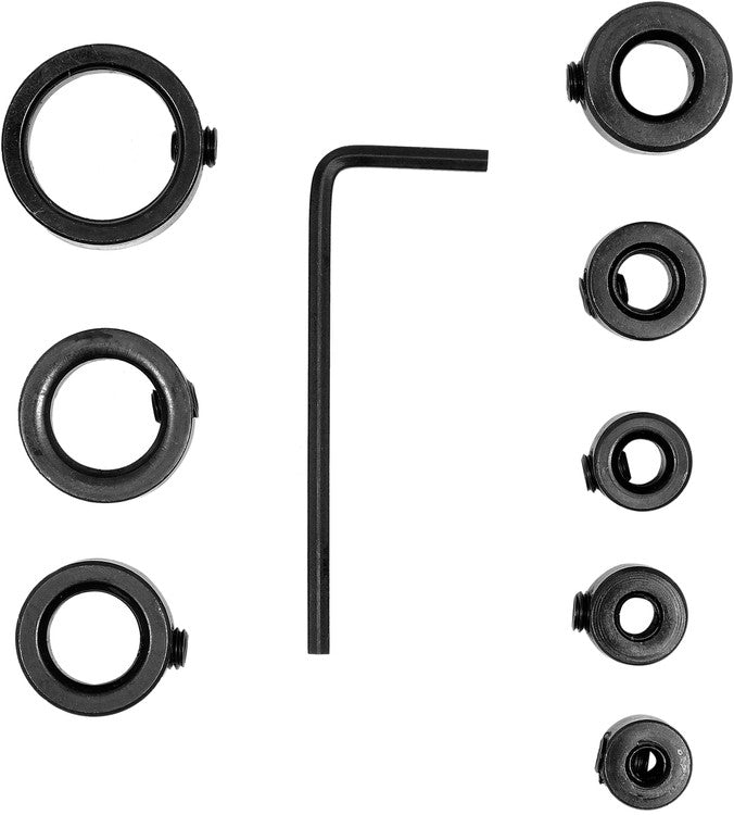 8 PCS METAL LIMITED FOR DRILLING COLAR (24070)