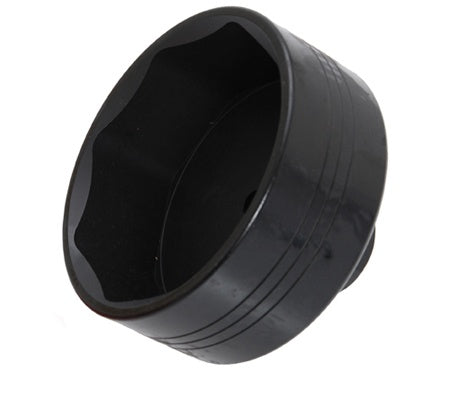 SOCKET FOR TRUCKS REAR AXLE NUT 120 MM, BPW 16T (5411)
