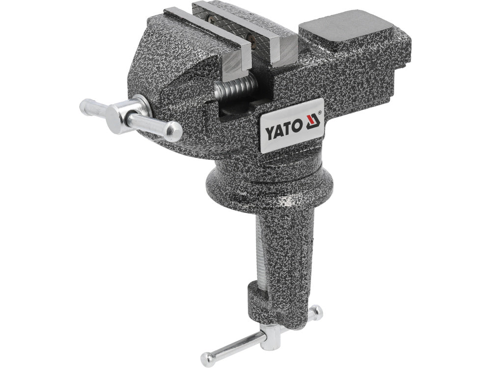 60 MM BABY VICE W/ SWIVEL BASE (YT-65009)
