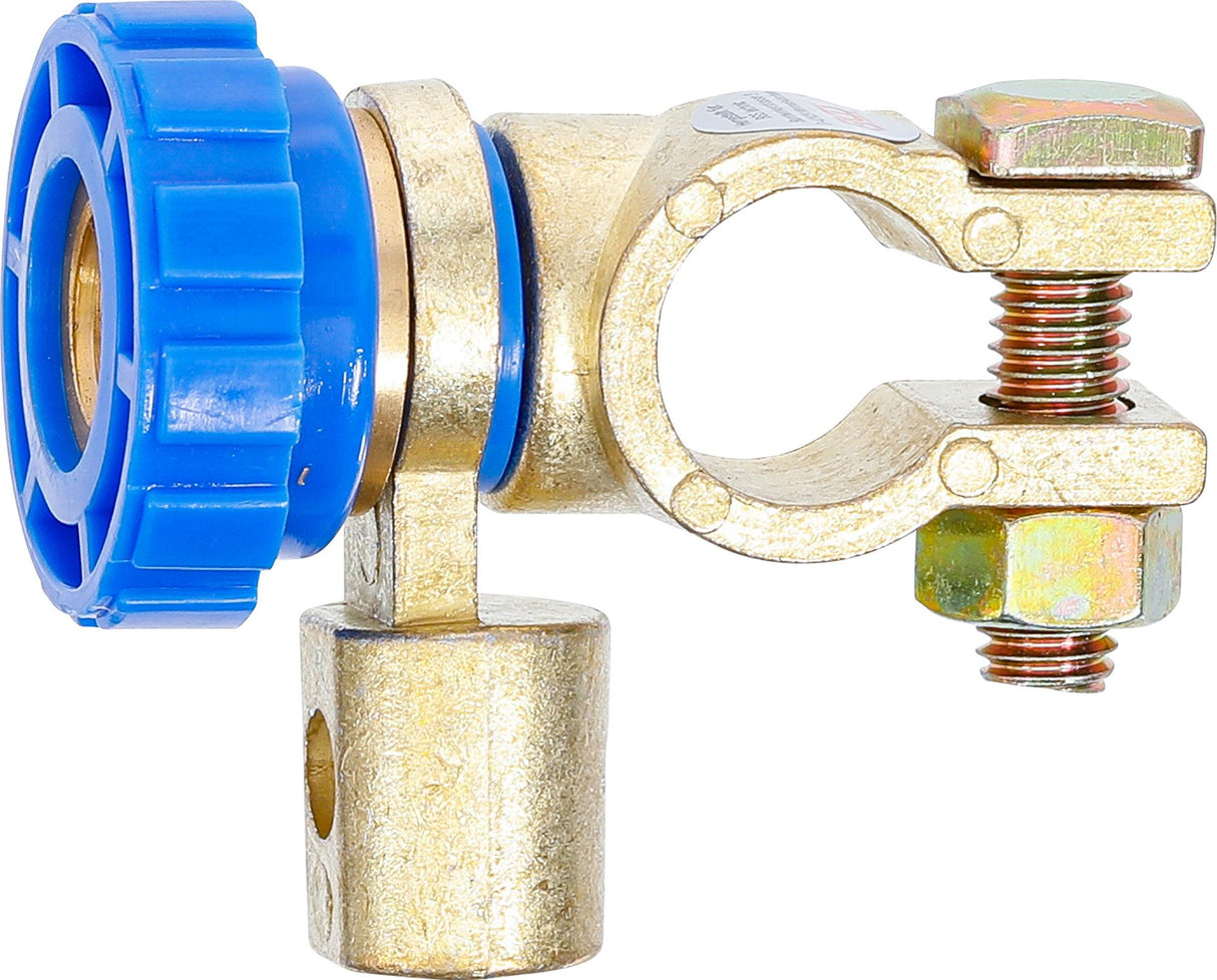 CAR BATTERY DISCONNECT ADAPTOR | ANGLED (1415)