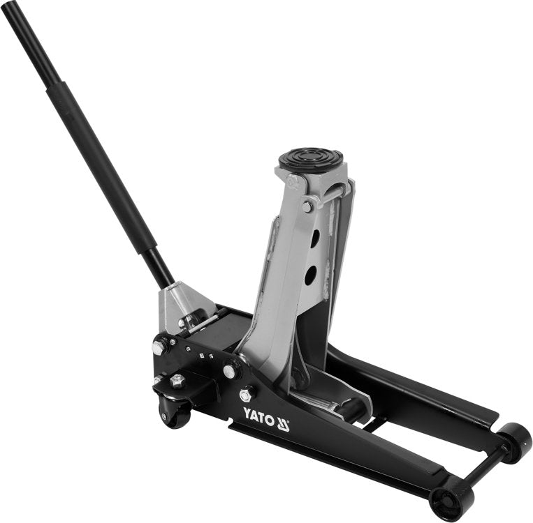 LOW PROFILE DUAL PUMP FLOOR JACK 2,5T (YT-17207)
