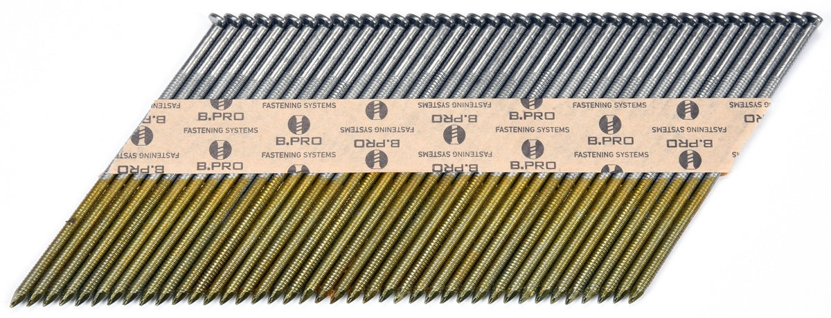 NAILS ON PAPER TAPE 90X3,1MM 2000PCS (72013)