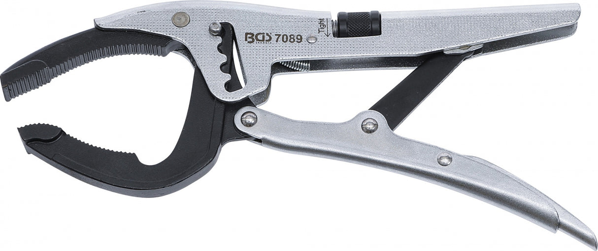 LOCKING GRIP PLIERS | 4-WAY ADJUSTABLE | EXTRA LARGE CLAMPING RANGE | FRENCH TYPE | 300 MM (7089)