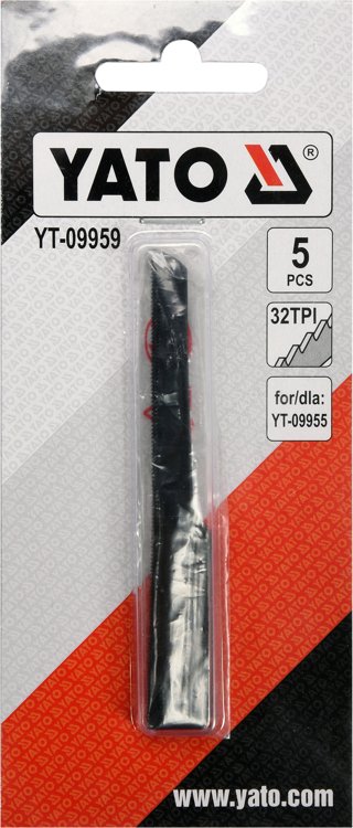 BLADE FOR AIR BODY SAW (YT-09959)