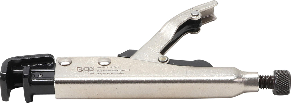 LOCKING GRIP PLIERS | WITH QUICK RELEASE LEVER | 220 MM (484)