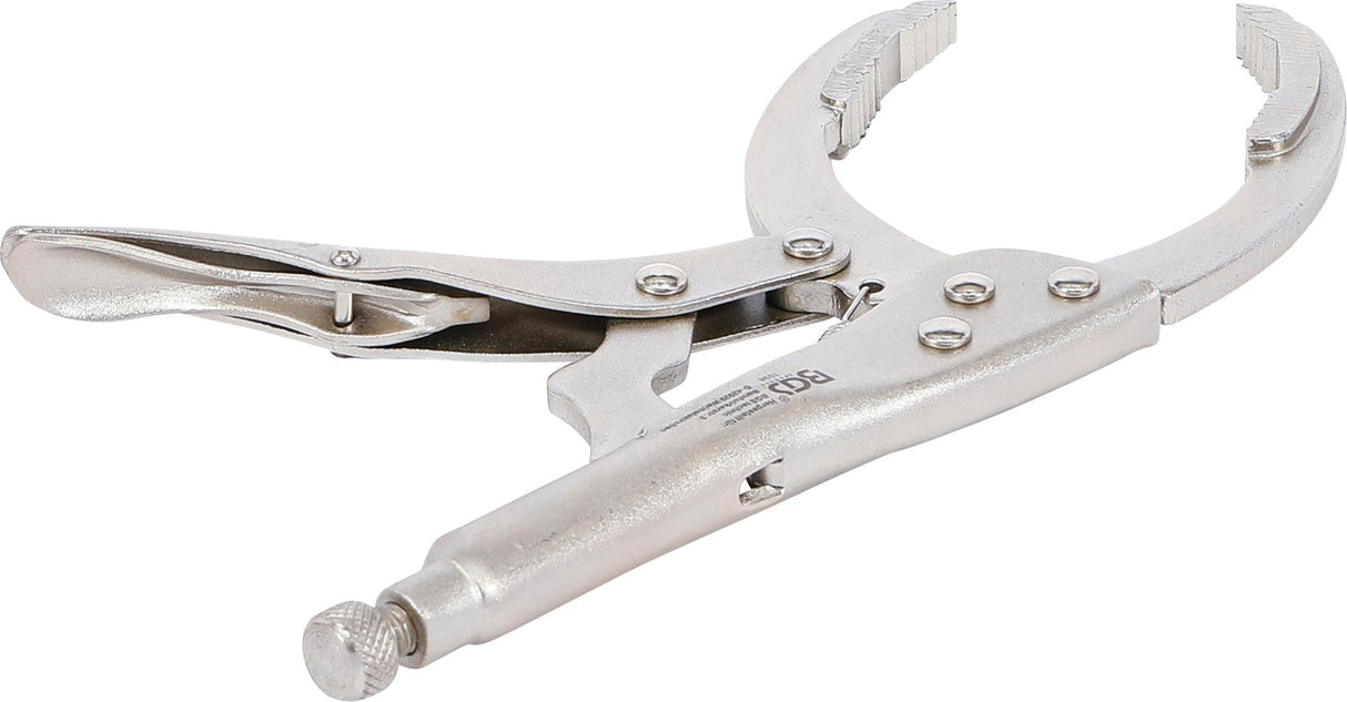 LOCKING PLIERS FOR OIL FILTERS | Ø 53 - 115 MM | 230 MM (1038)