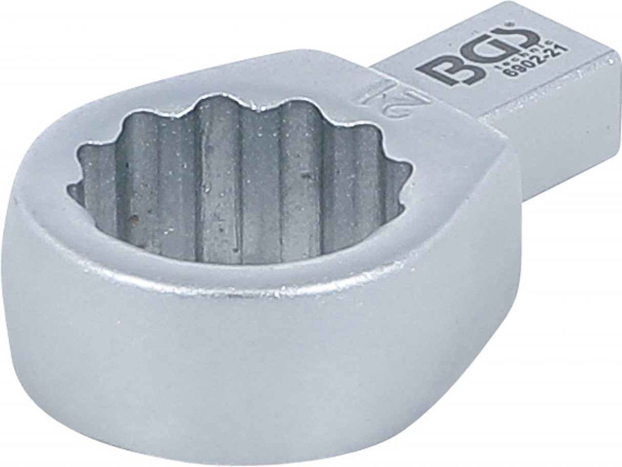 PUSH FIT RING SPANNER | 21 MM | SQUARE SIZE 9 X 12 MM (6902-21)