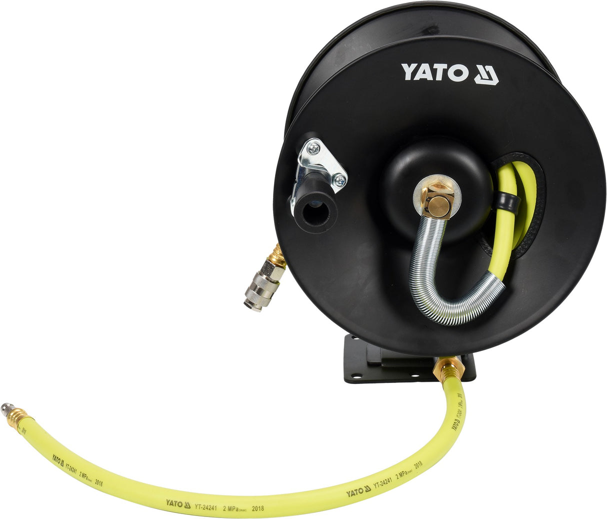 PNEUMATIC HOSE REEL (YT-24241)