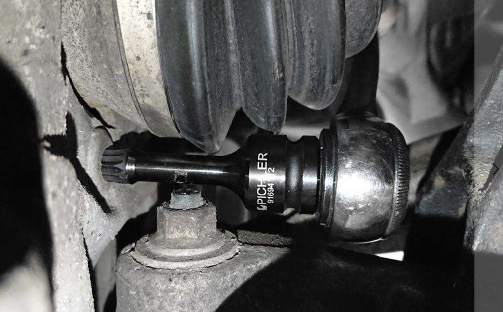 SPECIAL BIT CR-MO | 72 MM | 12.5 MM (1/2") | M12 | VAG (SS72)