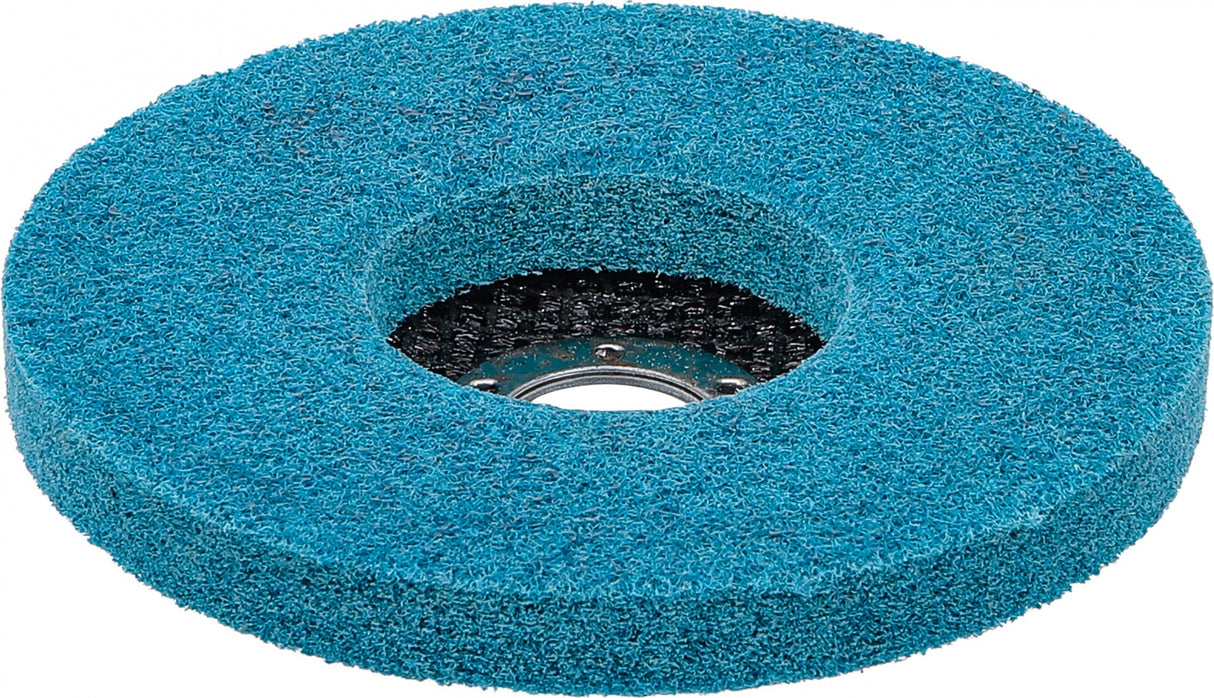 POLISHING DISC | ALUMINUM OXIDE | Ø 125 MM | GRAIN SIZE 180 (74617)