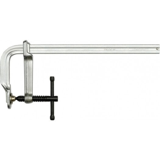 FORGED F CLAMP 900X120MM CHROMED (YT-6416)
