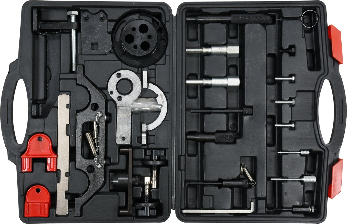 ENGINE TIMING TOOL SET 29 PCS (YT-06007)