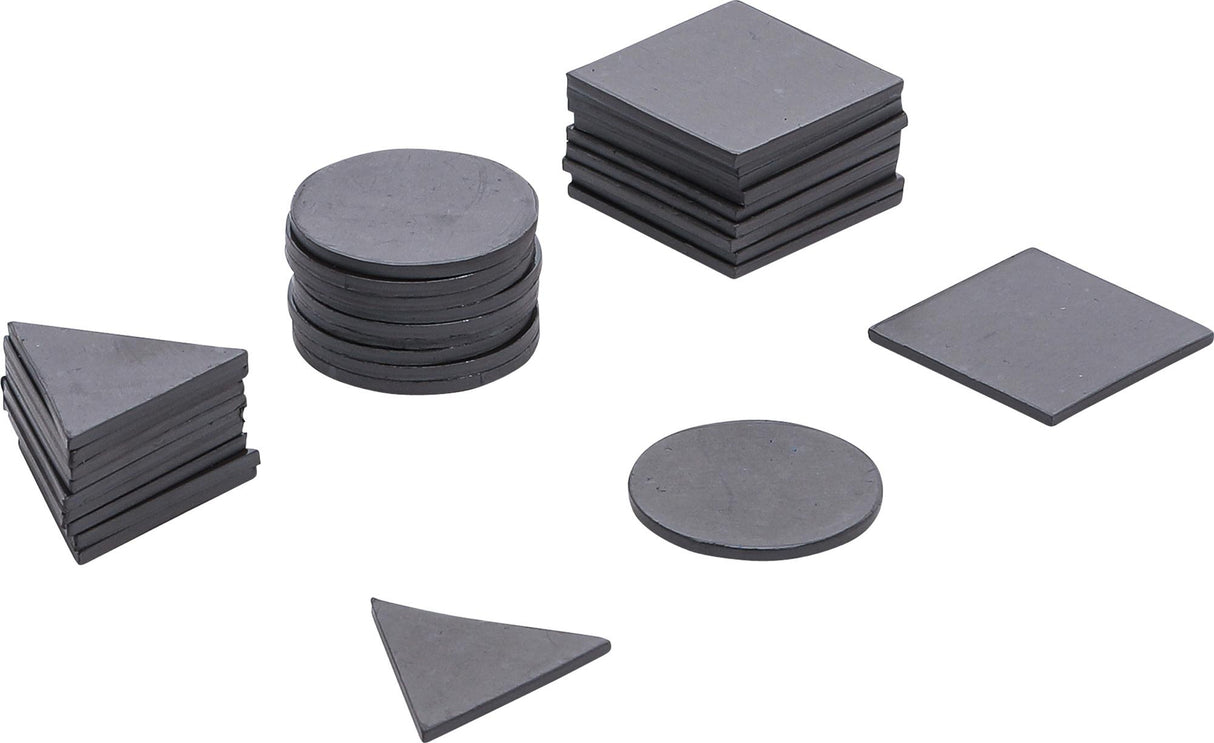 MAGNET SET | FLEXIBLE | 30 PCS. (79917)