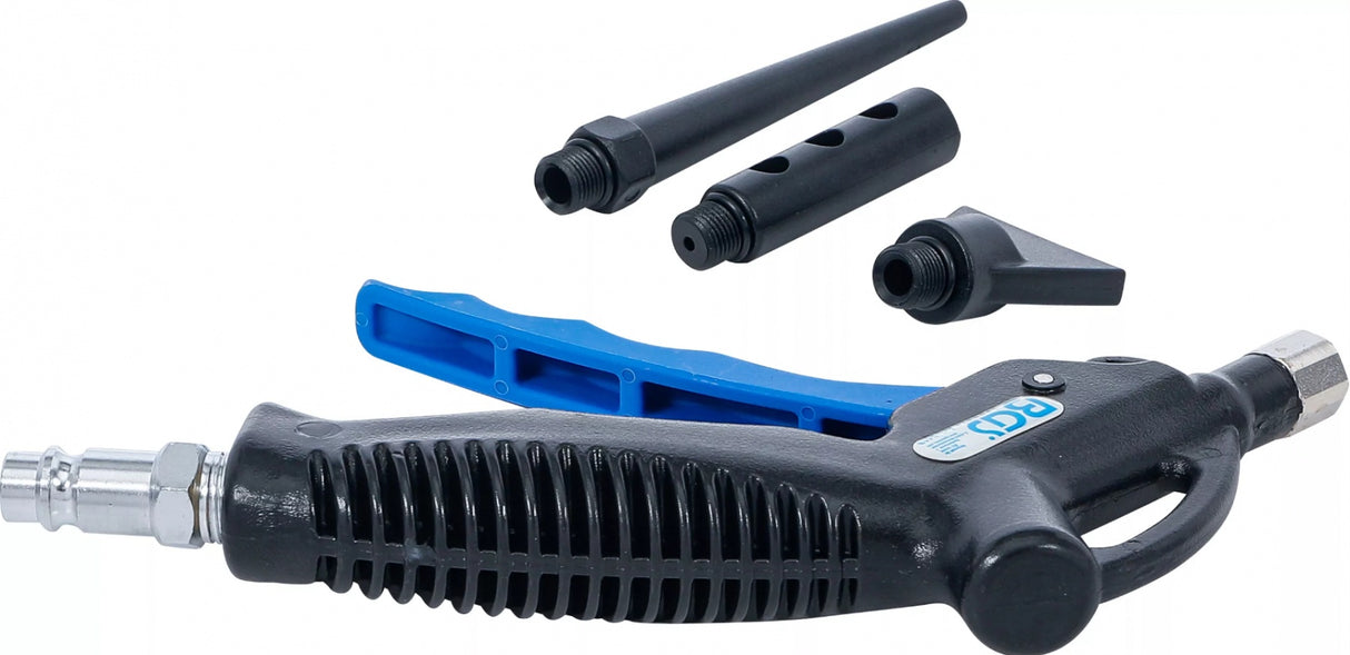 AIR BLOW GUN | WITH 3 ATTACHMENTS (9413)