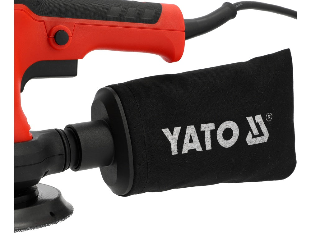 ORBITAL SANDER 150MM 400W (YT-82208)