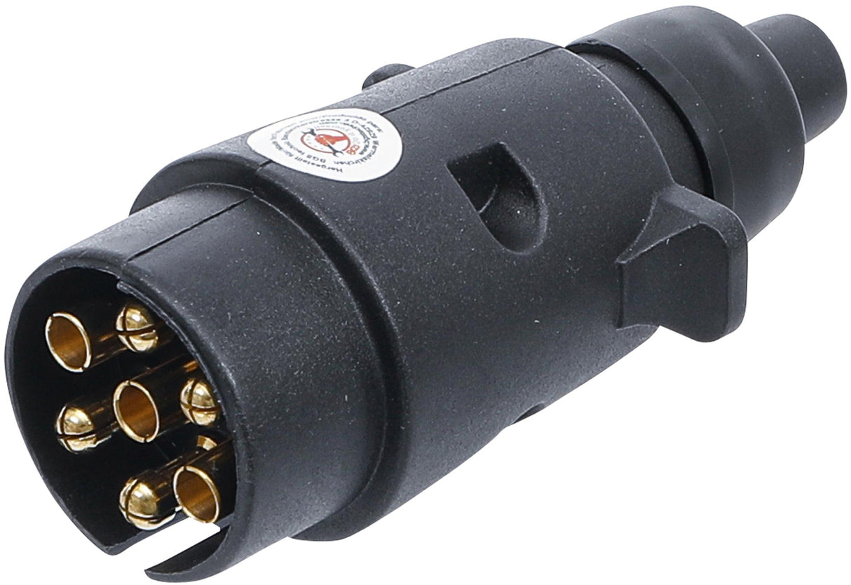 TRAILER PLUG | 7 CONTACTS (B80751)
