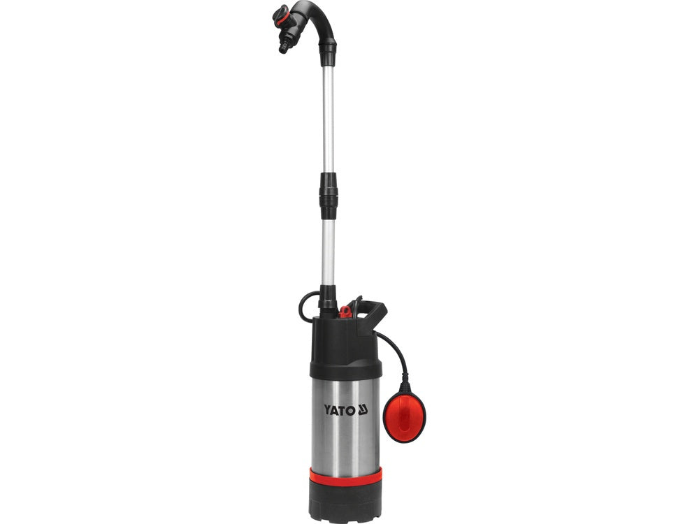 MULTI INOX 550 RAINWATER PUMP (YT-85286)