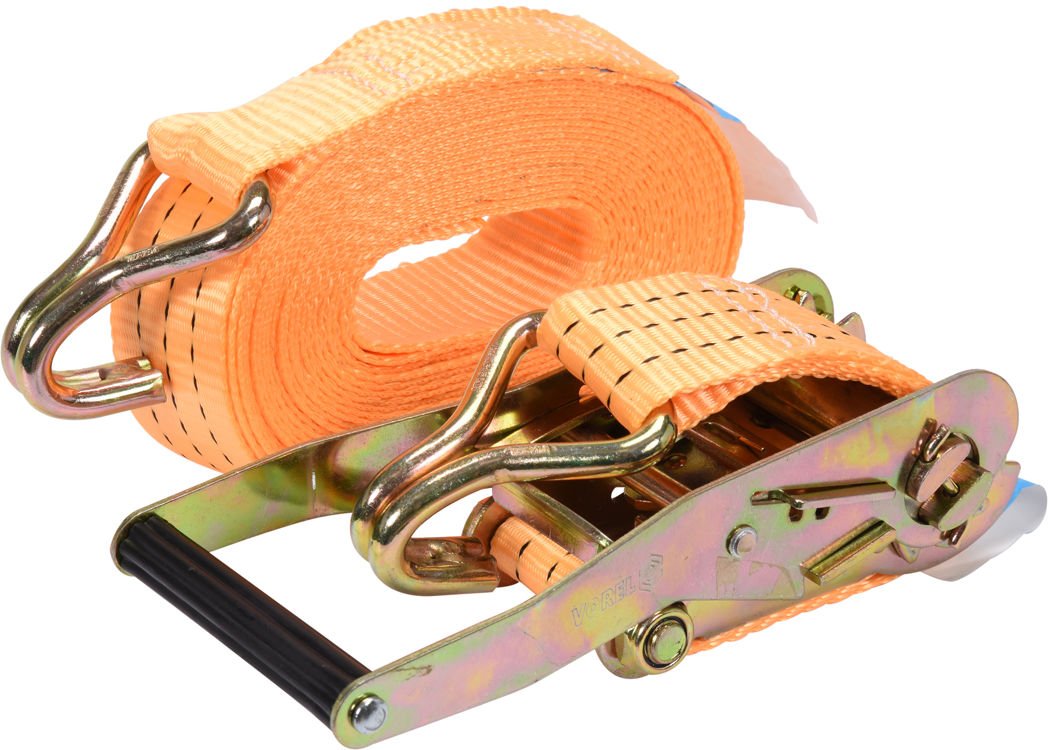 RATCHET TIE DOWN 1500/3000DAN 50/8M 2PCS (82407)