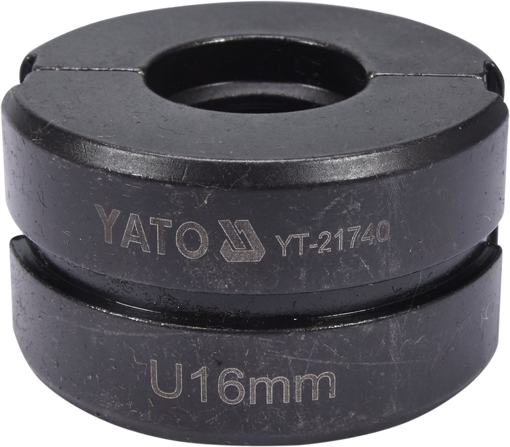 SPARE DIES FOR YT-21735 TYPE U 16MM (YT-21740)