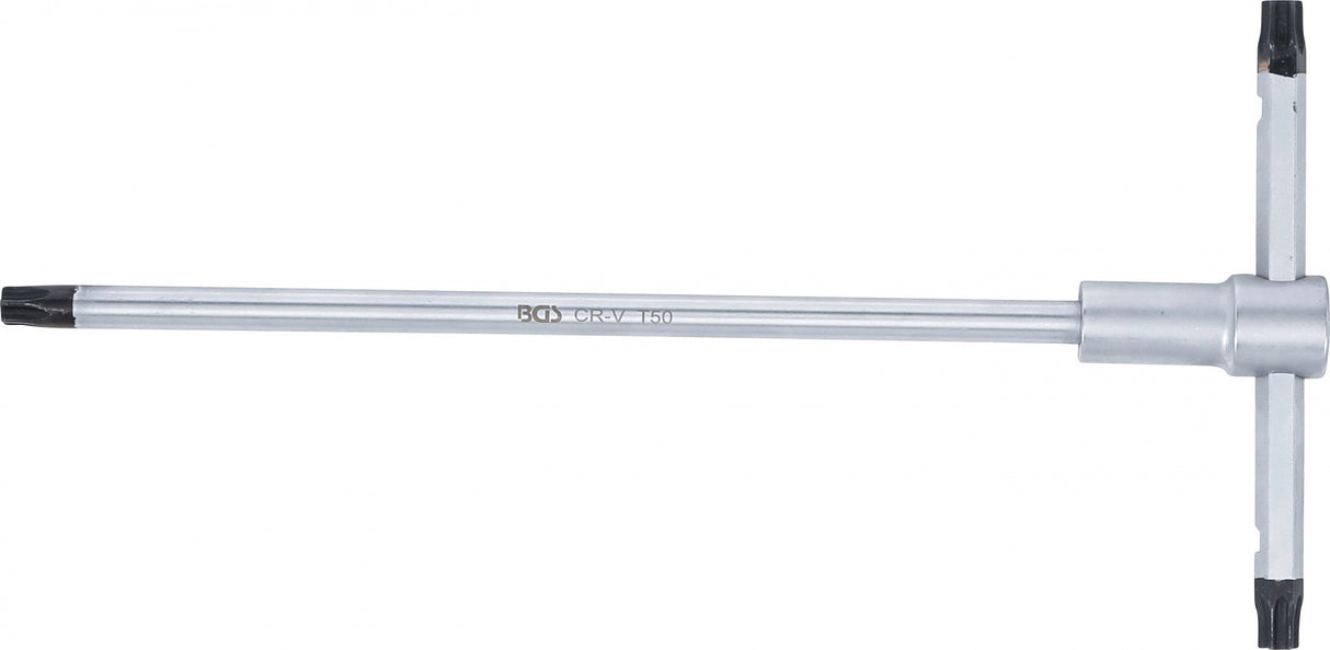 SCREWDRIVER WITH SLIDING T-HANDLE | T-STAR (FOR TORX) | T50 (6099)
