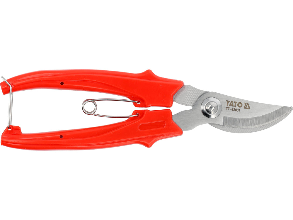 SECATEURS | 8 MM | 168 MM (YT-88061)