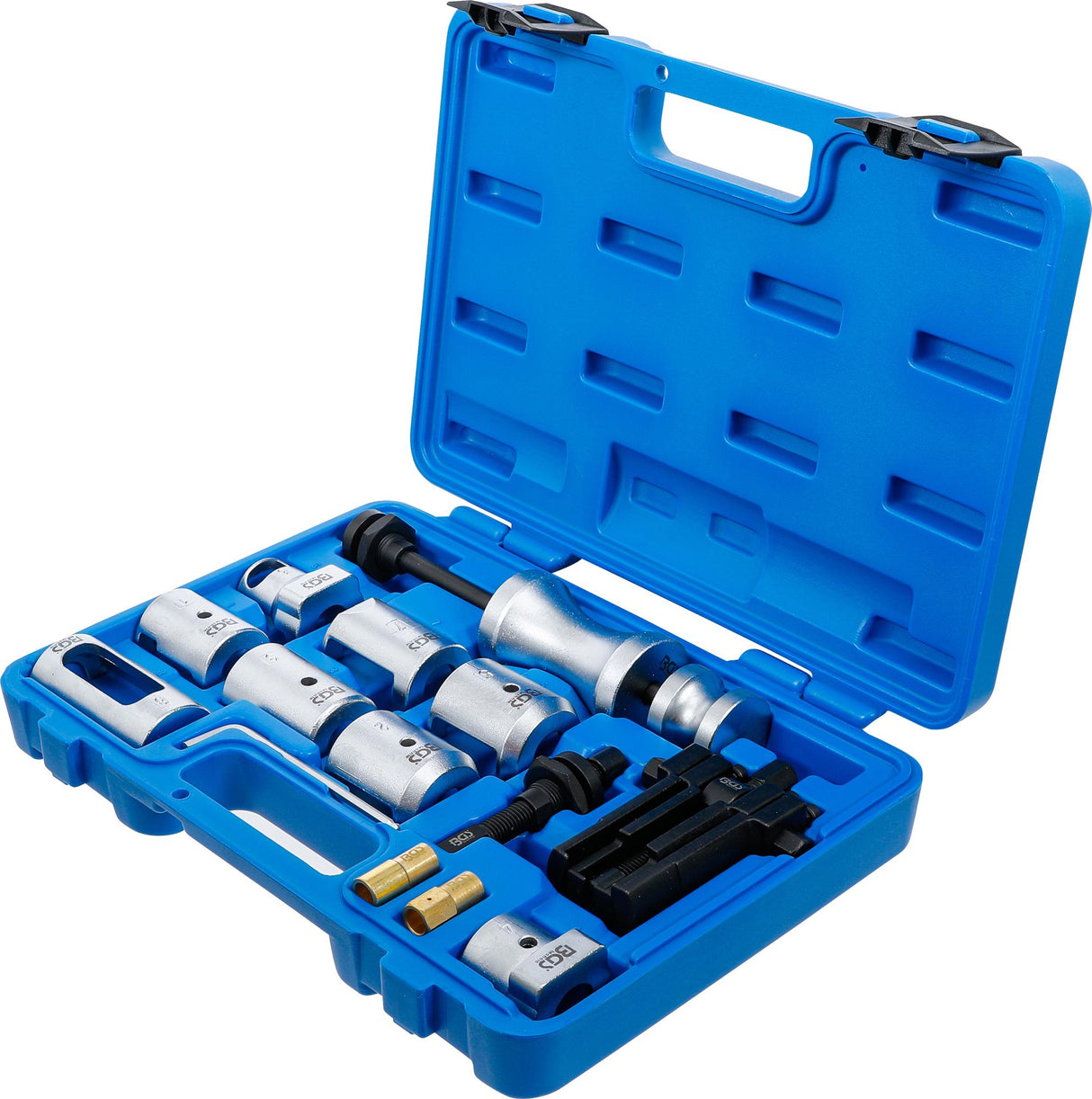 WIPER ARM PULLER SET | UNIVERSAL | 13 PCS. (65700)