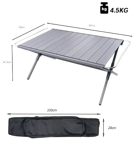 FOLDABLE CAMPING TABLE / COUNTER (LZ012)