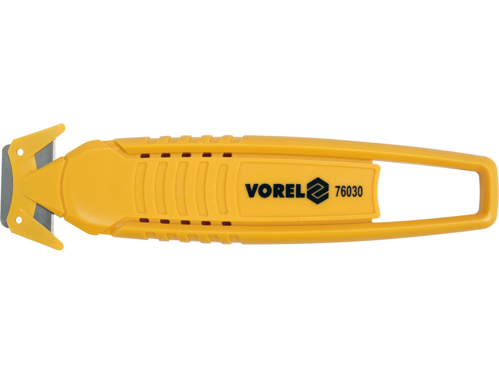 SAFETY CUTTER KNIFE (76030)