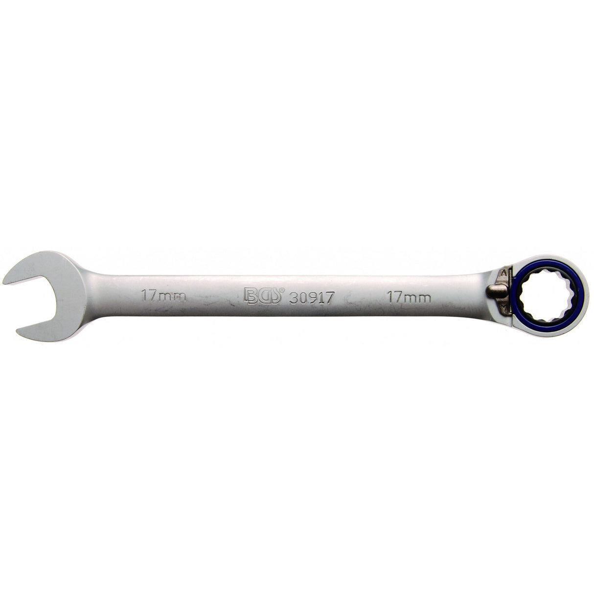 RATCHETING WRENCH | WITH REVERSE | 17 MM (30917)