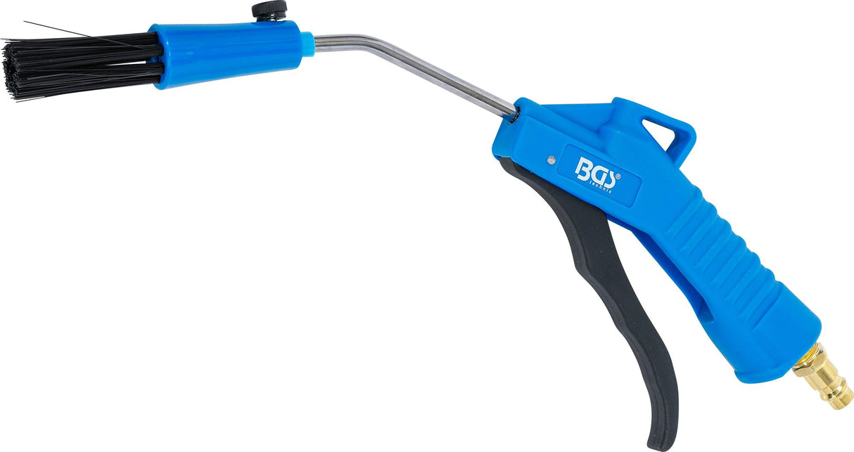 AIR BLOW GUN | WITH BRUSH (70972)