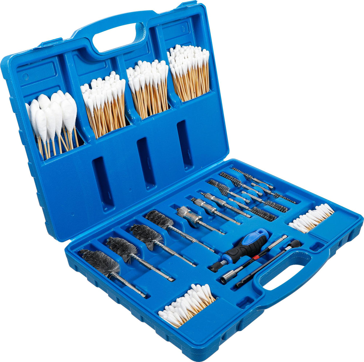 INJECTOR SEALING SEAT AND MANHOLE CLEANING SET (72098)