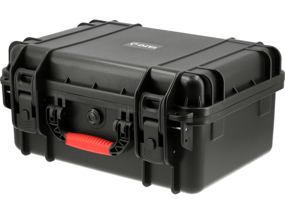 SUITCASE | IMPACT RESISTANT | AIRTIGHT | L440 X W350 X H213 MM (YT-088976)