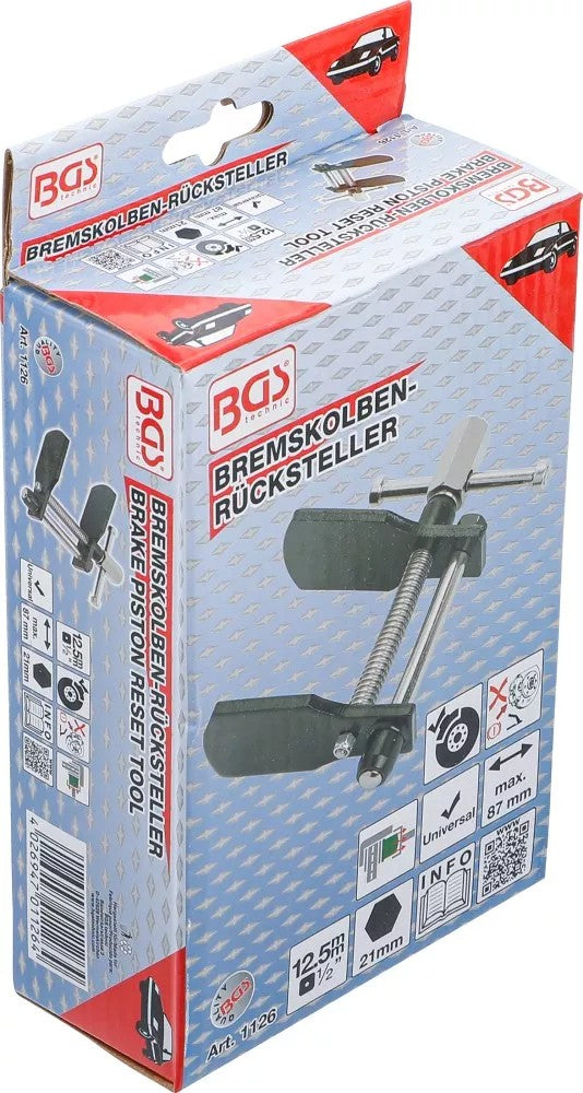BRAKE PISTON RESET TOOL | UNIVERSAL TYPE (1126)