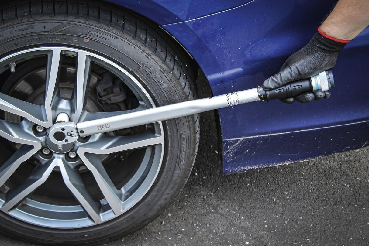 TORQUE WRENCH | 10 MM (3/8") | 20 - 110 NM (966)
