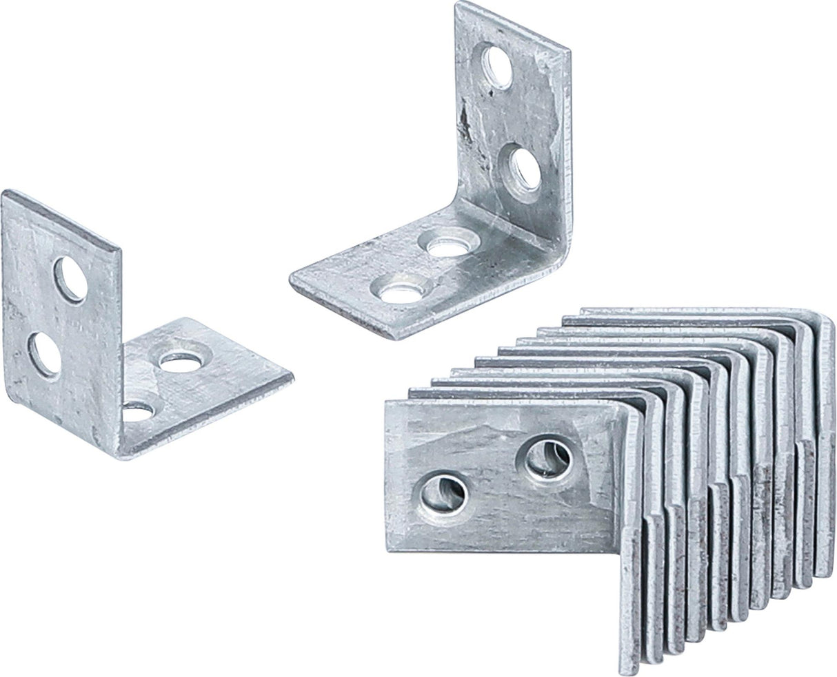 CHAIR BRACKET | 25 X 25 X 15 MM | 12 PCS. (80943)