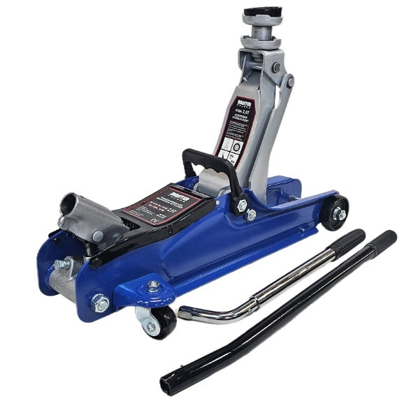 LOW PROFILE JACK | WITH ACCESSORIES | 85-385 MM | 2.5 T (1720LX)