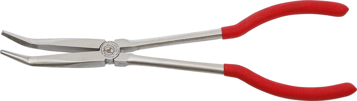 BENT NOSE PLIERS | EXTRA LONG | BENT 45° | 280 MM (411)