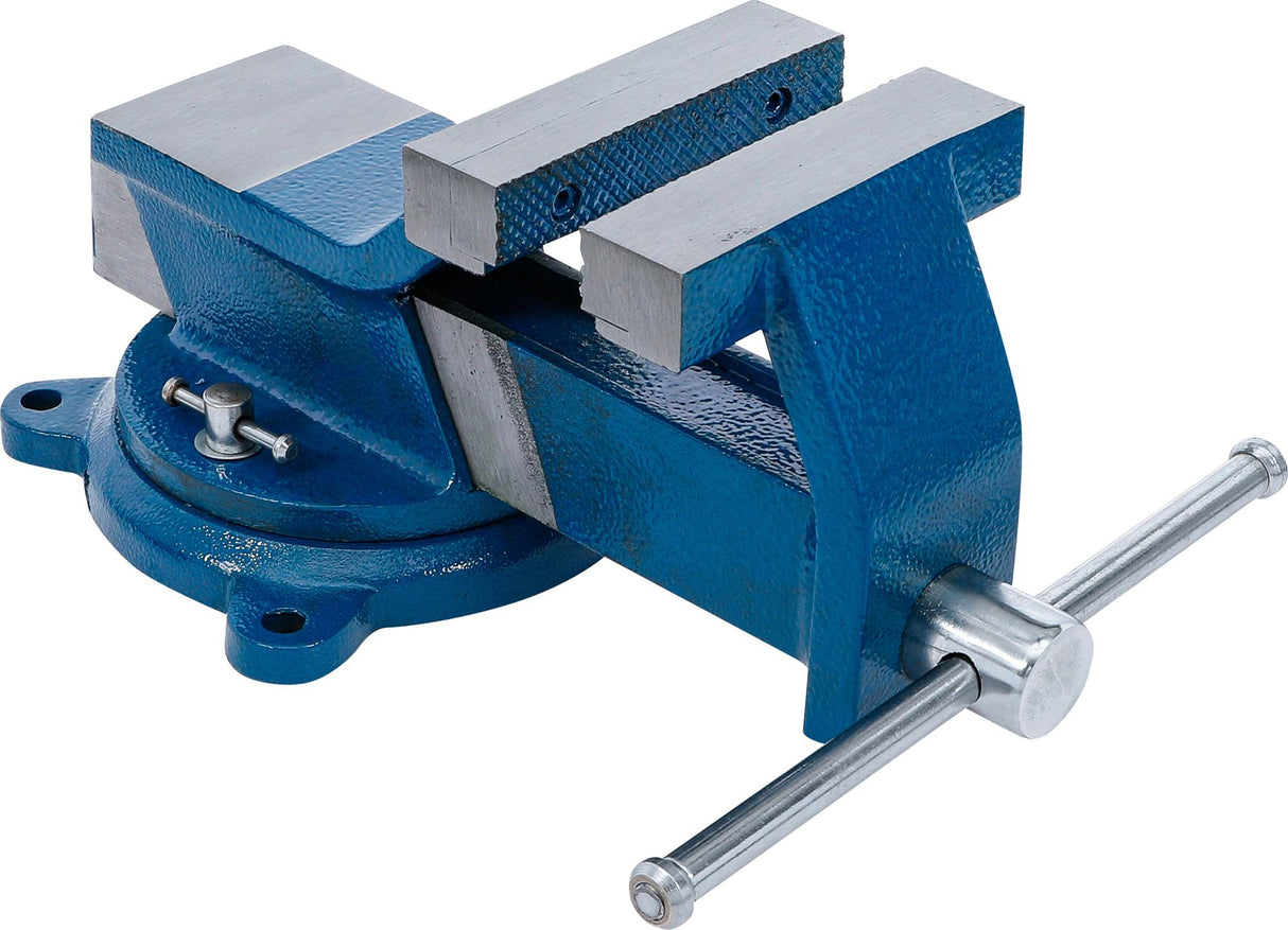 STEEL BENCH VICE | FORGED | 125 MM JAWS (58112)