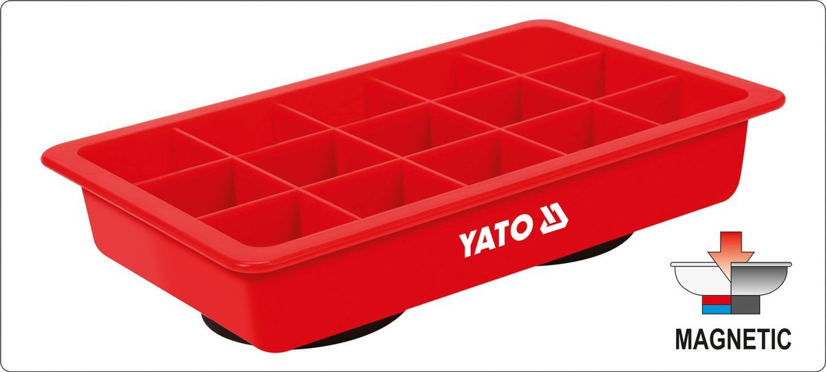 MAGNETIC PARTS TRAY (YT-08320)