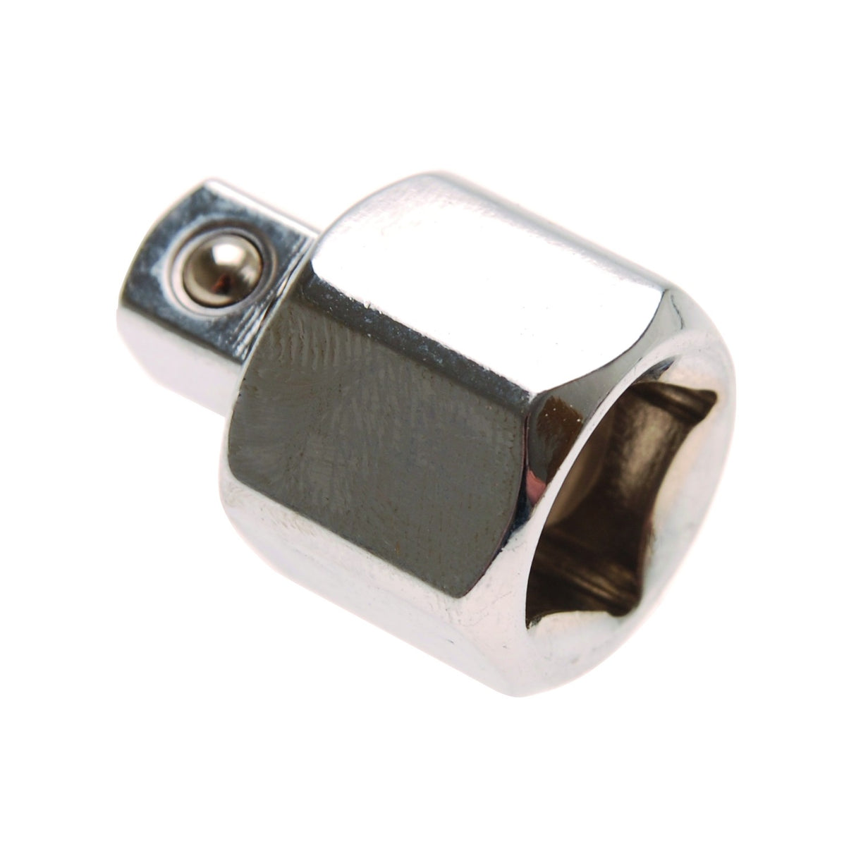 SOCKET ADAPTOR | INTERNAL SQUARE 12.5 MM (1/2") - EXTERNAL SQUARE 10 MM (3/8") (1039-ADAPT)